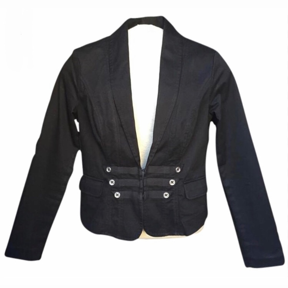 Cabi Military Style Jacket